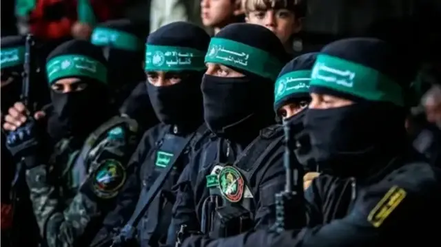 Руководство ХАМАС рассматривает роспуск вооруженного крыла 