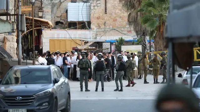 Israel launches major military operation across northern West Bank