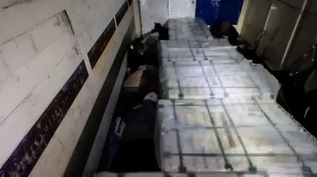 Фото: Комитет национальной безопасности РК