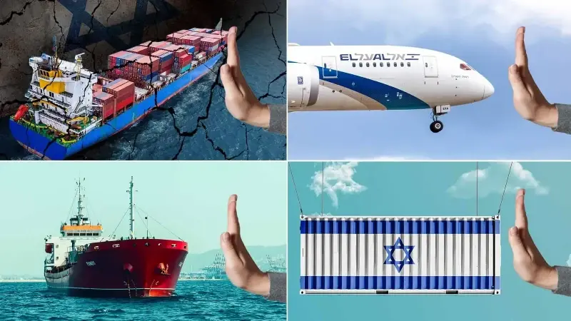 Gazze için tarihi çağrı: Gazze'ye yürüyelim soykırımı durduralım