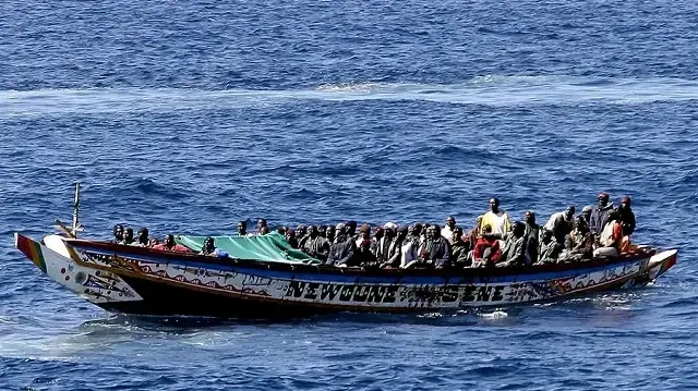 موريتانيا تعلن إنقاذ 132 مهاجرا قبالة سواحلها