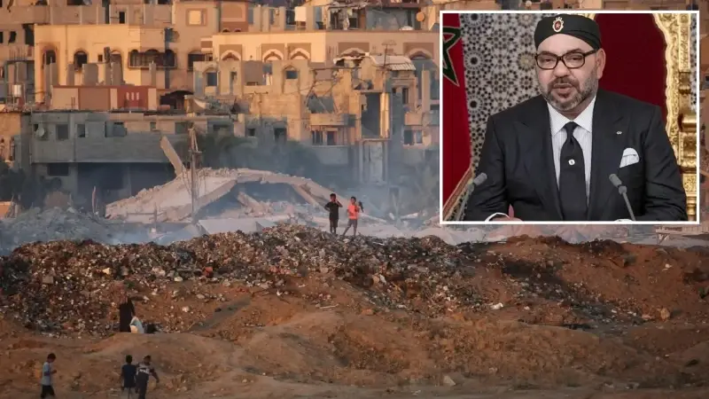 Fas Kralı 6. Muhammed