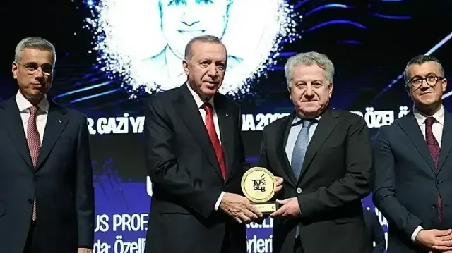 WHO Europe honors Türkiye's Gaza medical evacuations and health reforms