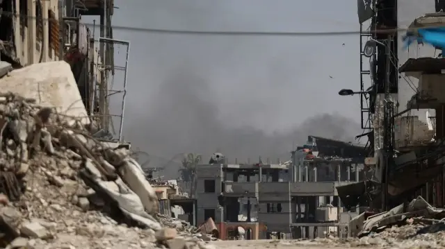 خرق جديد لوقف النار.. الاحتلال الإسرائيلي يقتل فلسطينيين اثنين شمالي غزة 