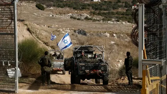 قوات الاحتلال تتوغل في ريف القنيطرة السورية وتنصب حاجزا