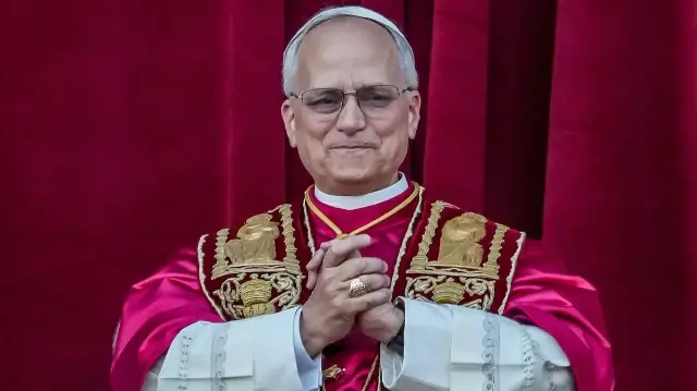 Папа Римский Лев XIV