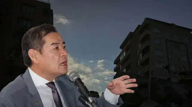 Japon deprem uzmanı çok net uyardı: Manisa’da dağ tarafında büyük bir sıkıntı yok, asıl risk ova tarafında