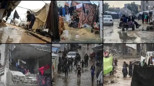 Число жертв израильских атак в Газе растет