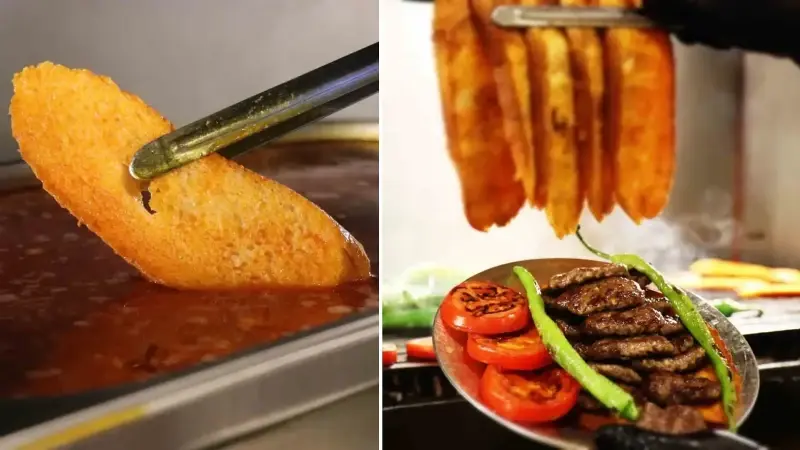 Fakirlikten gelen lezzet: Dünya listelerinde 59'uncu sırada