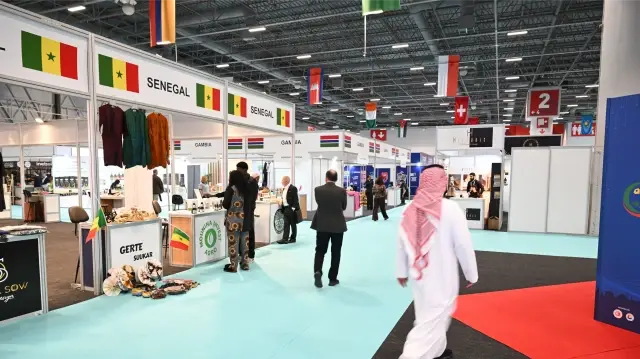 إسطنبول.. مشاركة عربية واسعة في معرض "حلال إكسبو 2025"
