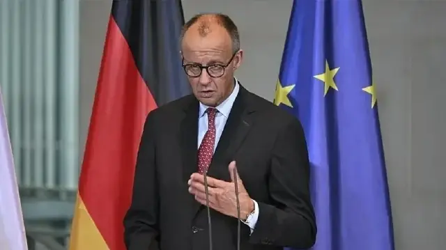 Germany's Merz: Europe won't be a 'pawn' in Ukraine peace talks