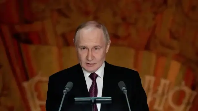 بوتين: واشنطن تدرك أن قضية أوكرانيا معقدة