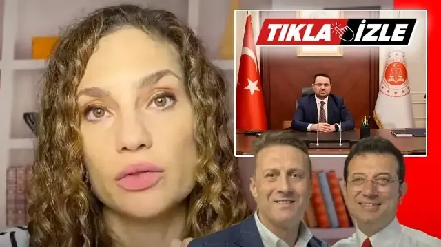 Nevşin Mengü Akın Gürlek'in İBB İddianamesi ile ilgili o ifadelerini 'kritik bilgi' diyerek paylaştı