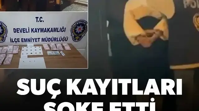 Sahte altın bozduran şahıslar suç makinesi çıktı: 5 gözaltı