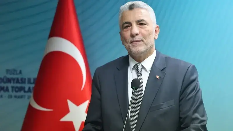 Bakan Bolat: Helal ekonomi 2028’de 3,4 trilyon dolara ulaşacak