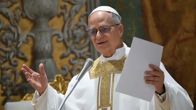 تلبية لدعوة الرئيس أردوغان.. بابا الفاتيكان يجري زيارة رسمية إلى تركيا الخميس