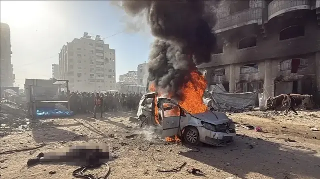 صحة غزة: ارتفاع حصيلة الإبادة الإسرائيلية إلى 69 ألفا و785 شهيدا