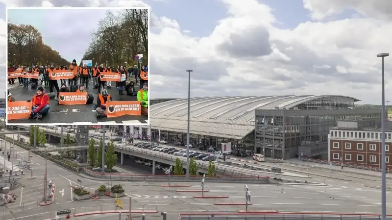 "Son Nesil" adlı aktivist grubu