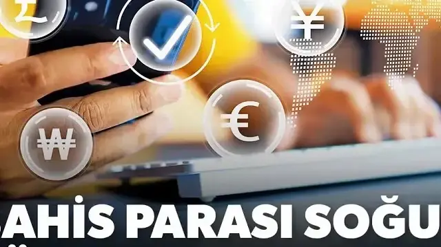 Bahis parası soğuk cüzdanla kaçırıldı