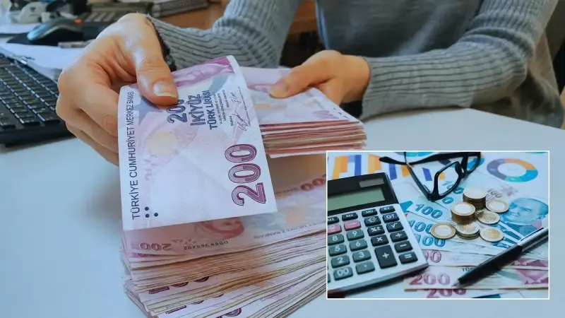 Öğretmen, polis, hemşire, mühendis... Maaş tablosu sil baştan: Yeni yılda kim ne kadar zam alacak?