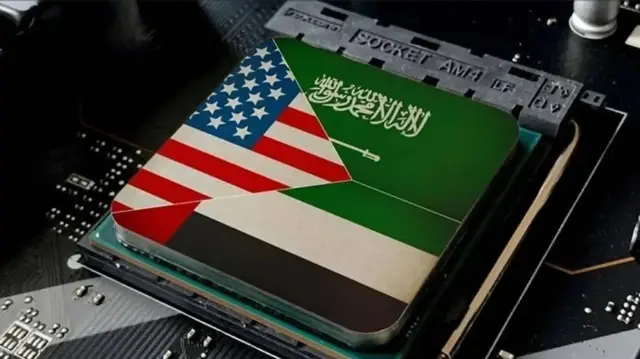 США экспортирует передовые полупроводники компаниям G42 и Humain