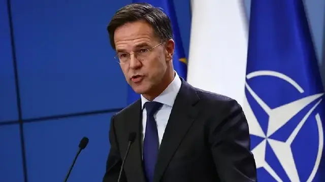 NATO chief Rutte: Russia remains long-term threat to Europe