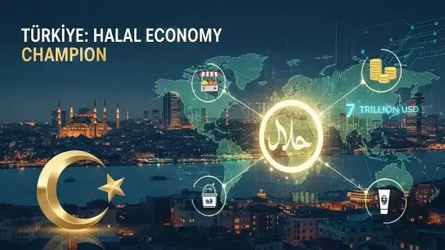 Türkiye champions global halal economy at World Summit in Istanbul