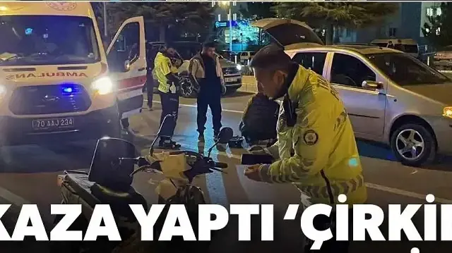 3.79 promil alkollü çıktı fotoğrafını beğenmedi: Çok çirkin çıkmışım ya