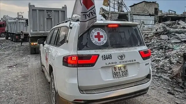 حماس: تسليم جثمان الأسير جاء ضمن التزامنا بإنهاء التبادل 