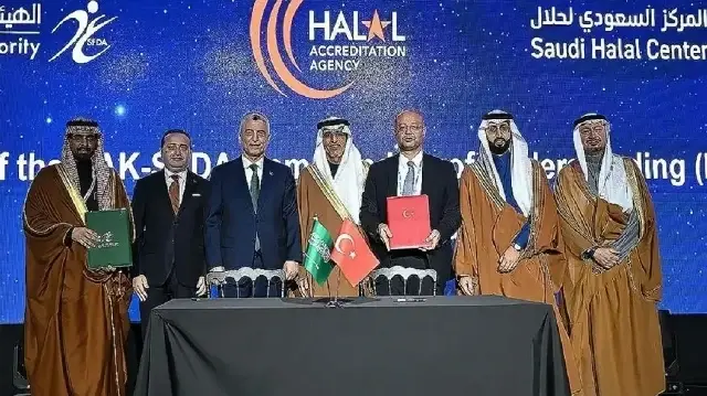 Türkiye and Saudi Arabia forge Halal Industry Partnership at Istanbul Summit