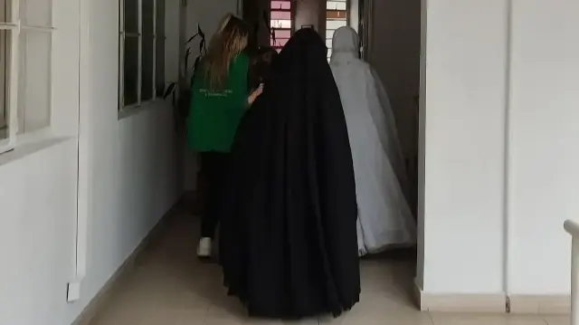 В Колумбии спасли 17 детей, похищенных ультраортодоксальной еврейской сектой | Фото: Migración Colombia | X