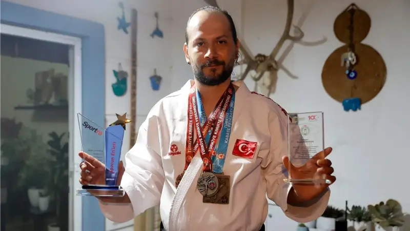 Deniz Korudağ'ın aldığı ödüller