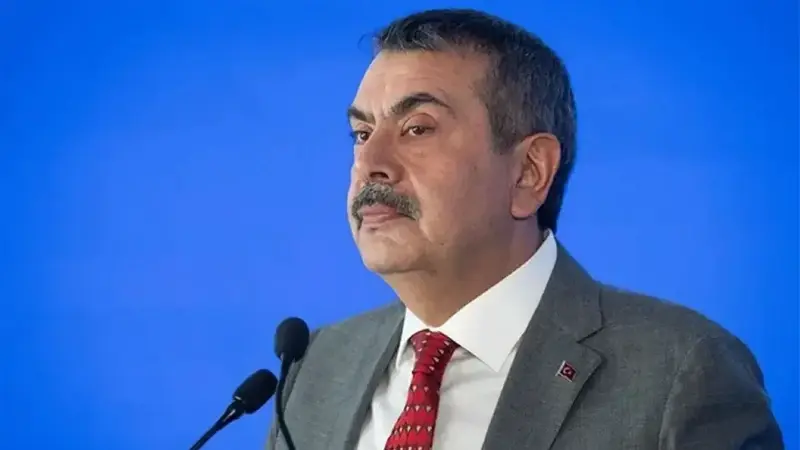 Milli Eğitim Bakanı Yusuf Tekin