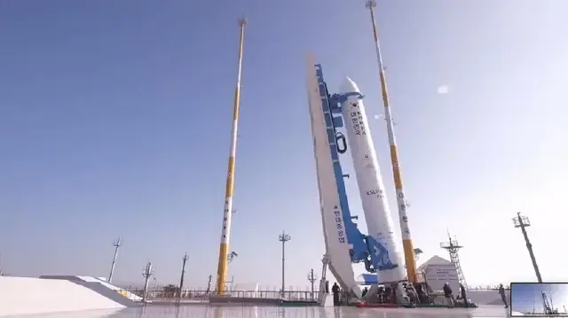 South Korea's Nuri rocket successfully deploys 13 satellites in orbit