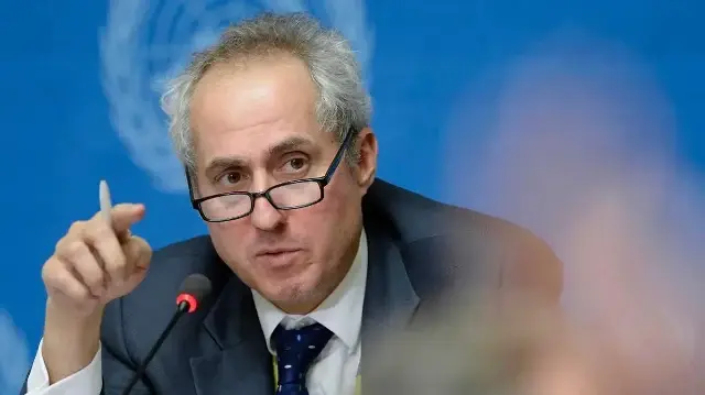 Стефан Дюжаррик

