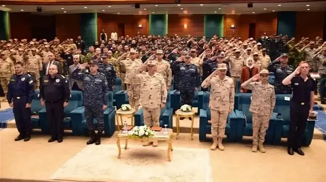 مصر.. اختتام تدريبات "ميدوزا 14" العسكرية