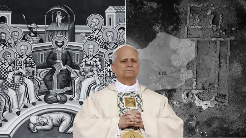 Altı ay önce Papa seçilen Leo, ilk yurt dışı ziyaretinde önce Ankara'yı ardından İstanbul ve İznik'i ziyaret edecek.