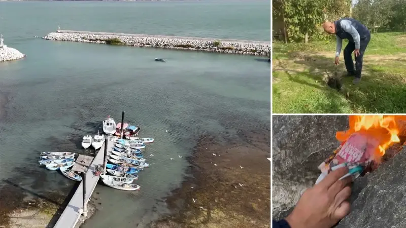 Uzman isim uyardı: İlçe felakete sürükleniyor! Acil önlem alınmazsa çökme ve yangın meydana gelecek 