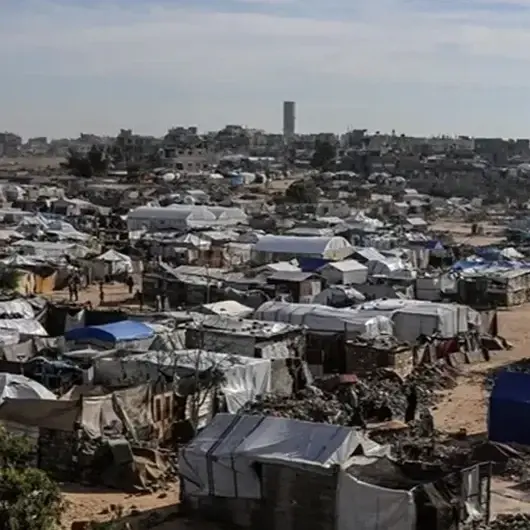 حماس تتهم الاحتلال بخرق اتفاق وقف النار وملاحقة مقاتليها برفح