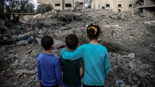 Amnesty: Иллюзия перемирия не меняет сути происходящего в Газе.