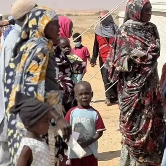 نزوح جديد بجنوب دارفور وسط استمرار الفوضى الأمنية
