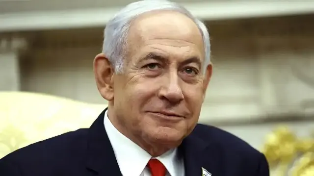 Биньямин Нетаньяху.
