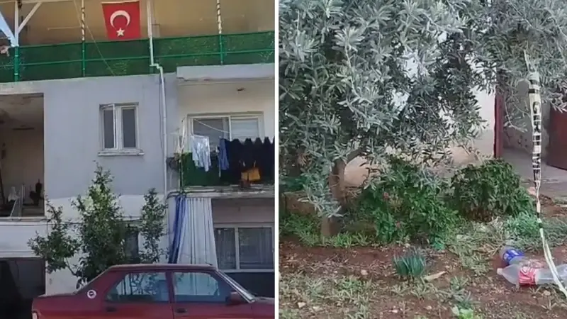 Ailenin komşuları, çiftin mahalleye kiracı olarak yeni taşındıklarını, tanımadıklarını bildirdi. 