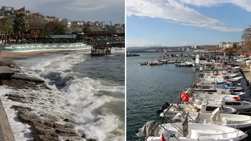 Lodosun yarın etkisini kaybetmesi bekleniyor.