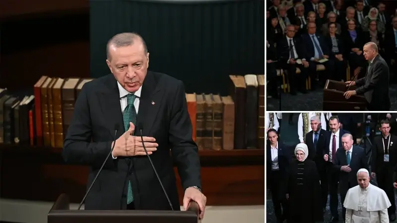 Recep Tayyip Erdoğan 