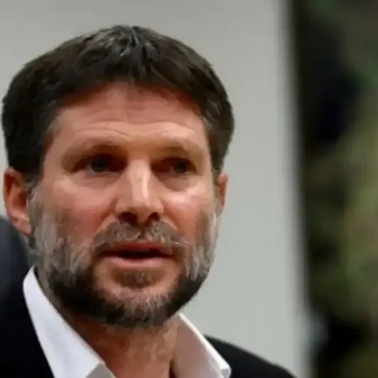  سموتريتش يدخل على خط الخلاف ويهاجم زامير