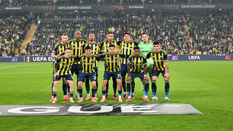 Yiğit Efe maça ilk 11'de başladı.