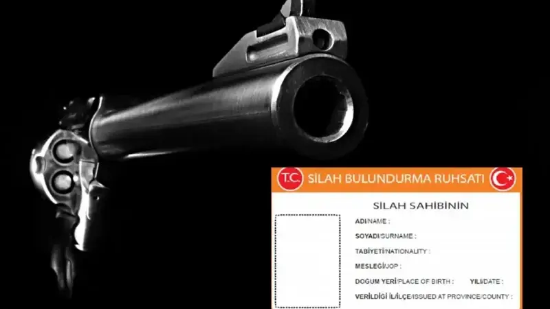 Silah taşıma ruhsatı ücretleri 2026’da ne kadar olacak? İşte kalem kalem yeni tarifeler