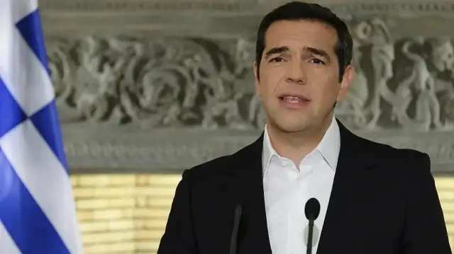 Tsipras says 2016 coup attempt damaged Greek-Turkish relations