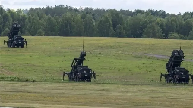 Denmark acquires $580 million Nasams air defense system from Norway

